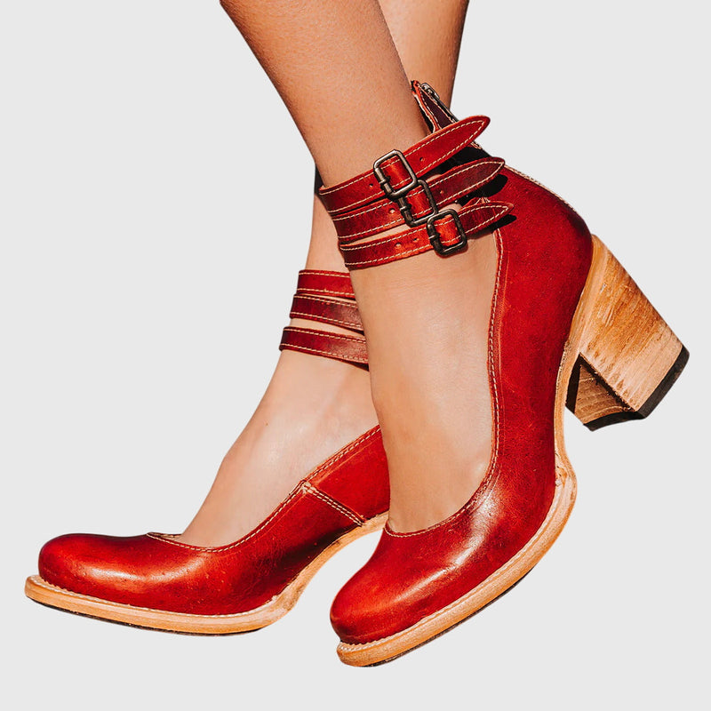 Nina™ | Sandale elegante și confortabile