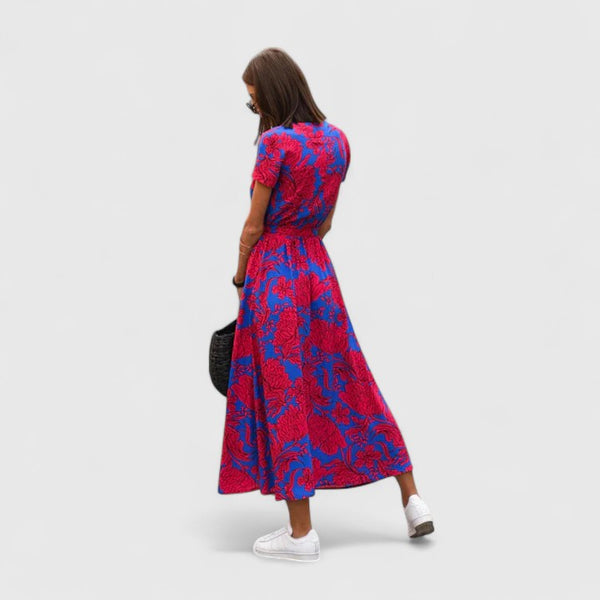 Zinavell | Rochie Midi Elegantă