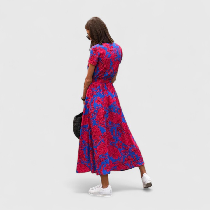 Zinavell | Rochie Midi Elegantă