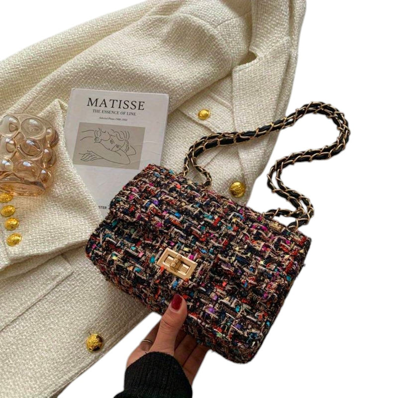 Olivia - Geantă elegantă de umăr pentru femei