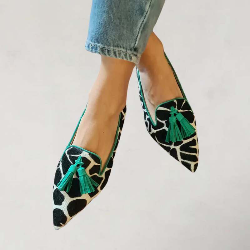 Cecila™ | Pantofi ortopedici tip mocasin