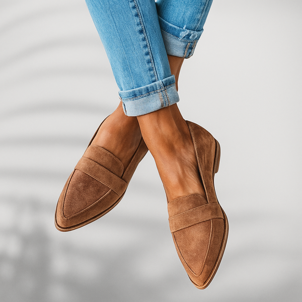 Martha™ | Pantofi ortopedici tip mocasin