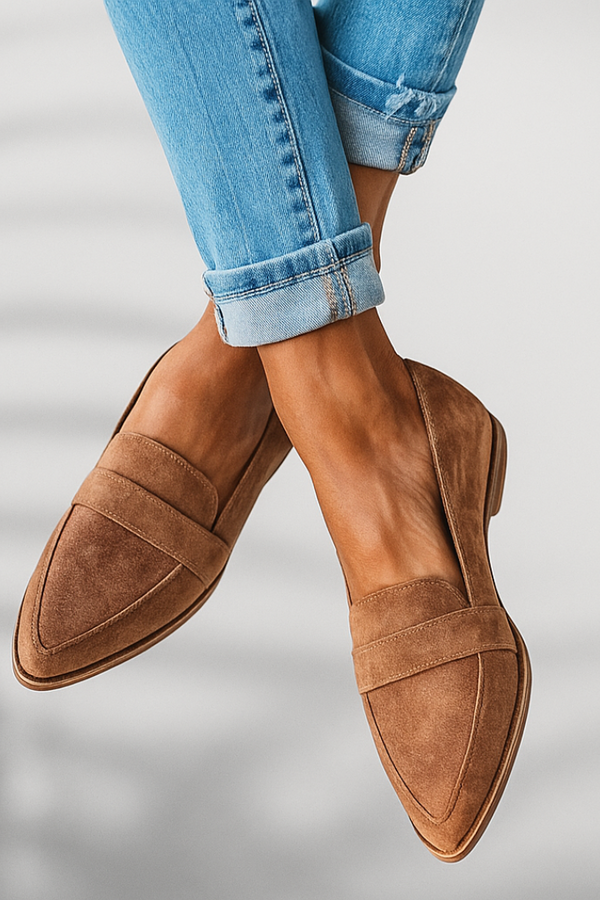 Martha™ | Pantofi ortopedici tip mocasin