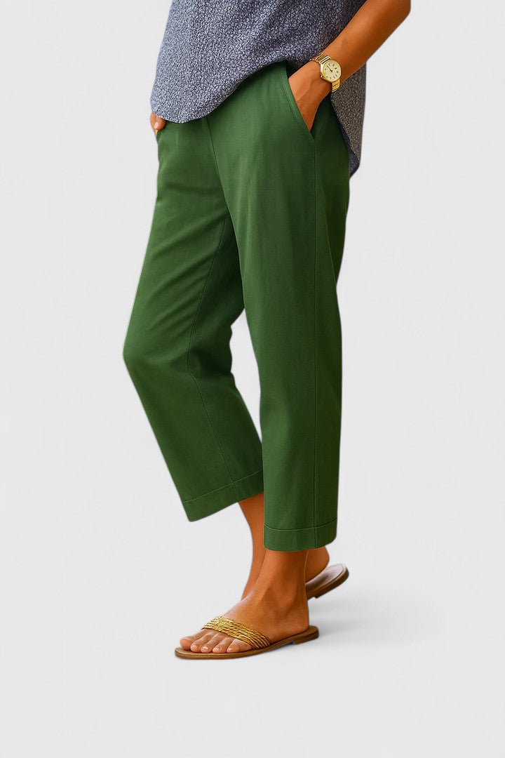 Kymberli | Pantaloni confortabili