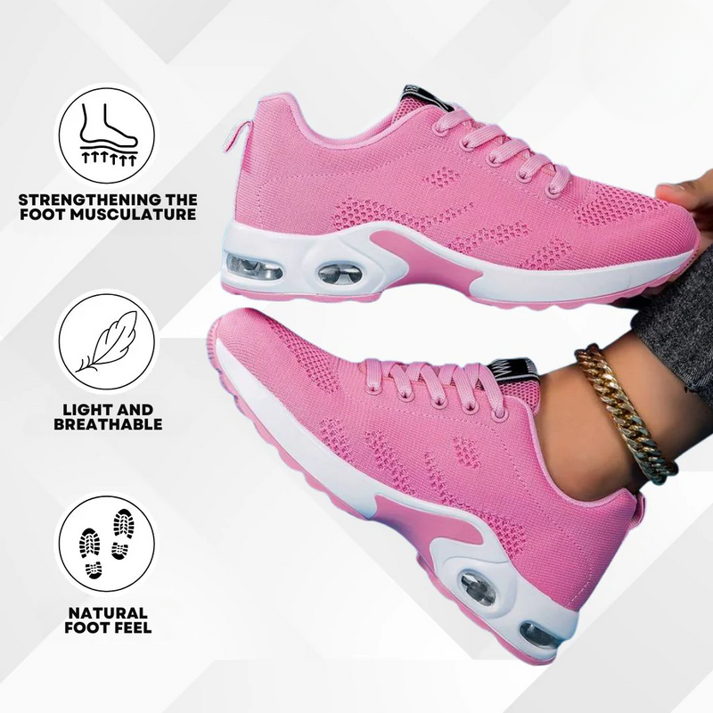 Aspen | Pantofi ergonomici pentru ameliorarea durerii