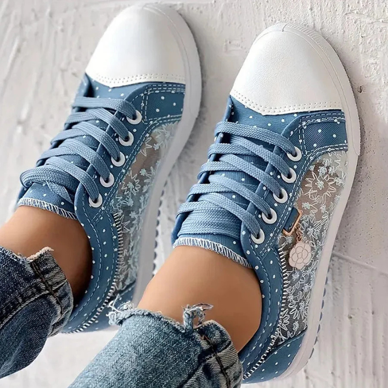 Eve | Adidași ortopedici confortabili