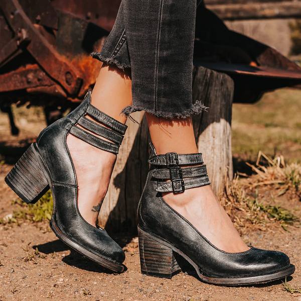 Kizzy | Pantofi cu toc Sunstep Chic