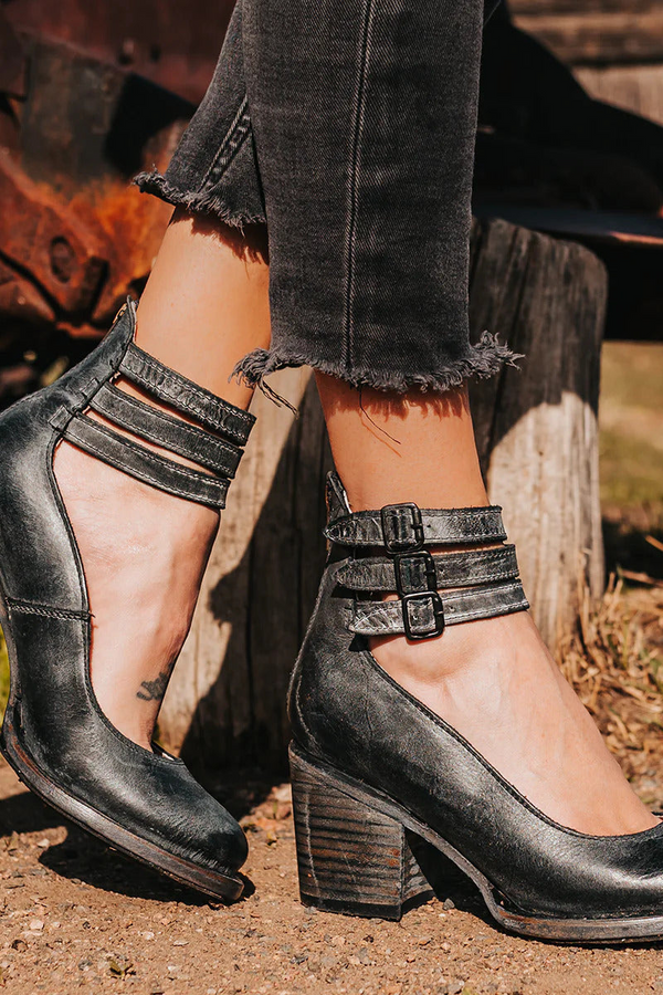 Kizzy | Pantofi cu toc Sunstep Chic