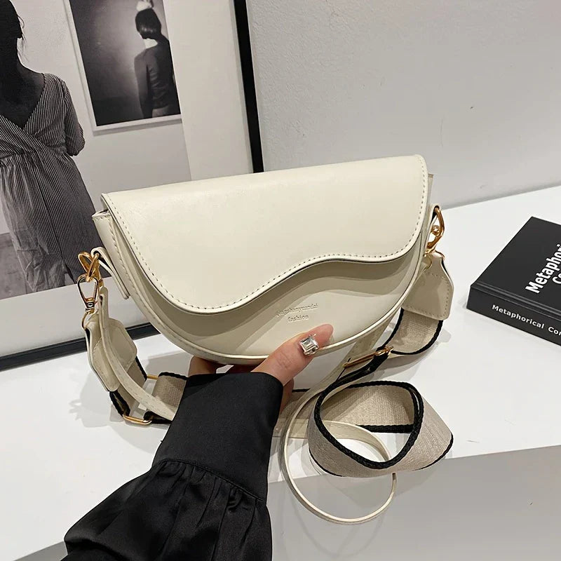 Ellie™ - Geantă crossbody minimalistă
