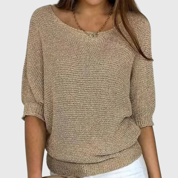 Sofia™ - Pulover Elegant