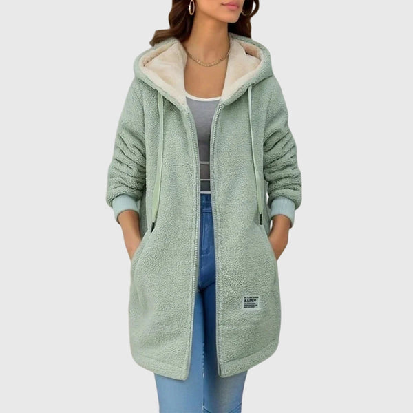 Lieke™ - Jachetă fleece pentru femei