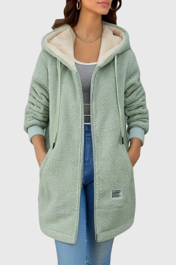 Lieke™ - Jachetă fleece pentru femei