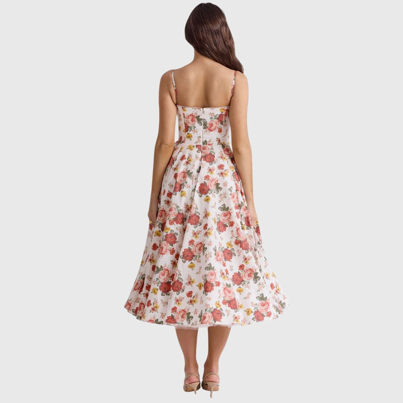 Jane™ | Rochie maxi elegantă