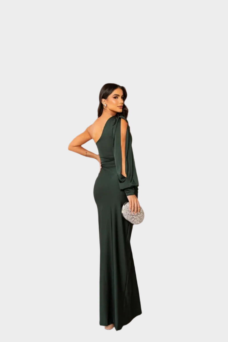 Rochie lungă elegantă