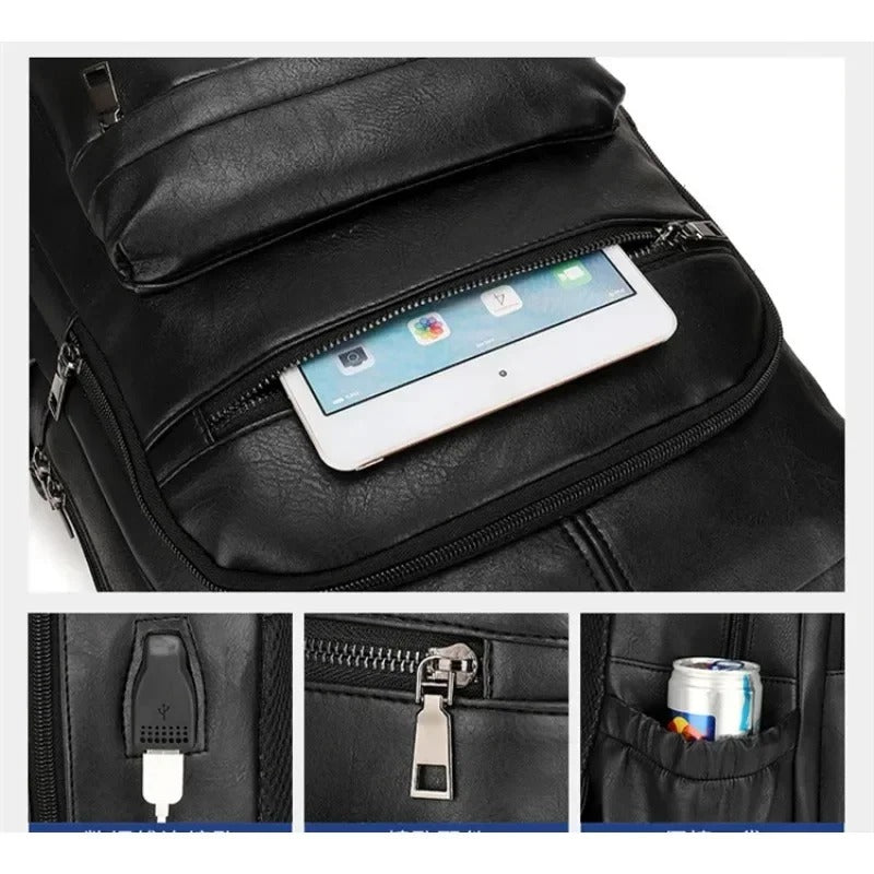 Noah™ - Rucsac Multifuncțional Stilat