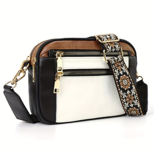 Peyton™ Luxe Statement | Geantă Chic Crossbody