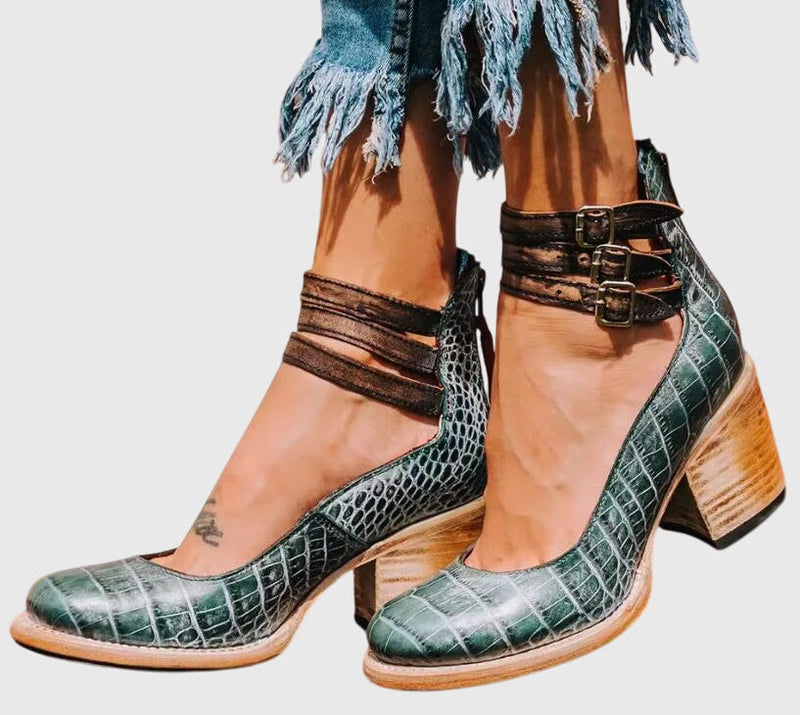 Nina™ | Sandale elegante și confortabile