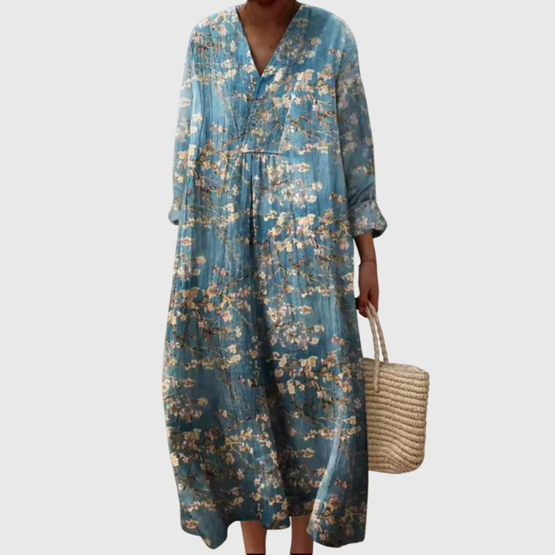 Stephanie™ | Rochie geometrică