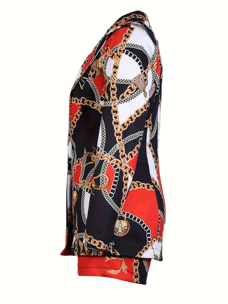 Amelia™ – Set elegant de sacou