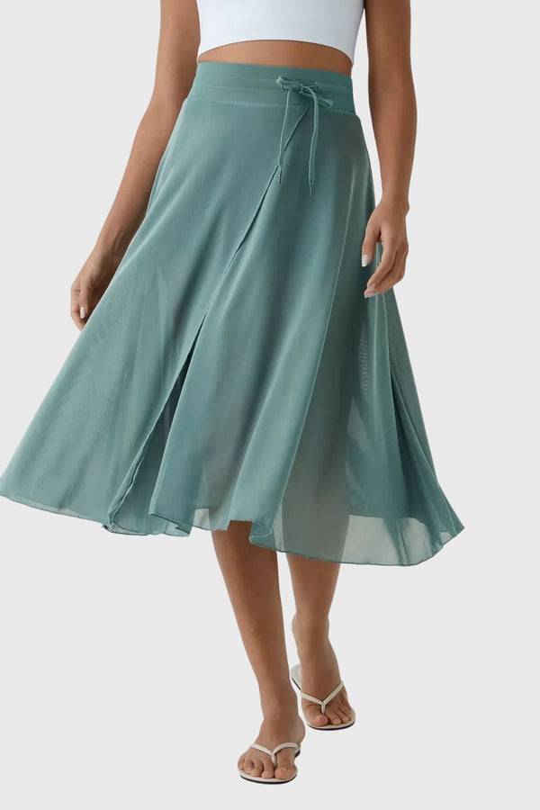 Melanie™ | Fustă elegantă 2-în-1