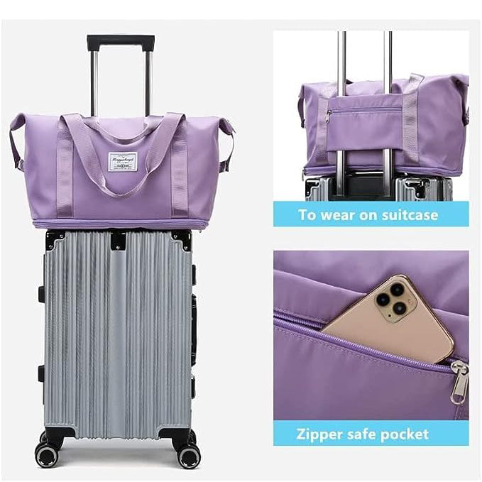 Victoria™ - Geantă de călătorie impermeabilă cu mult spațiu de depozitare