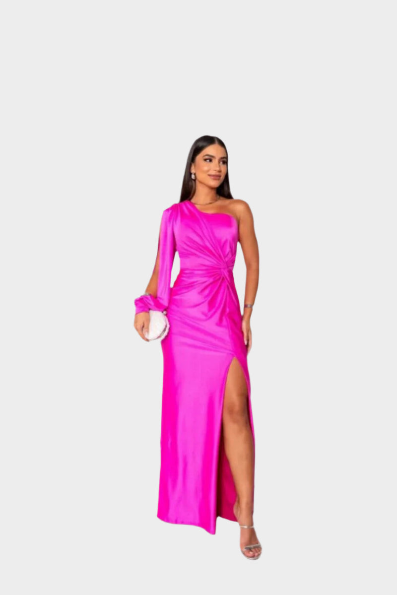 Rochie lungă elegantă