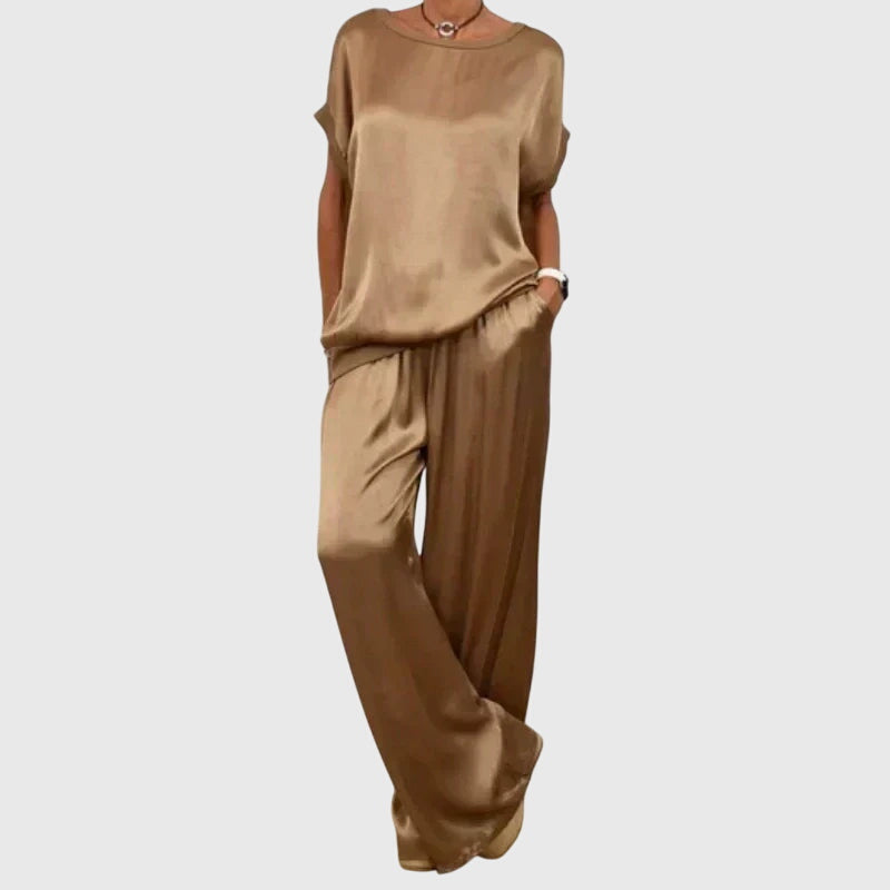Kayla™ | Set elegant din două piese