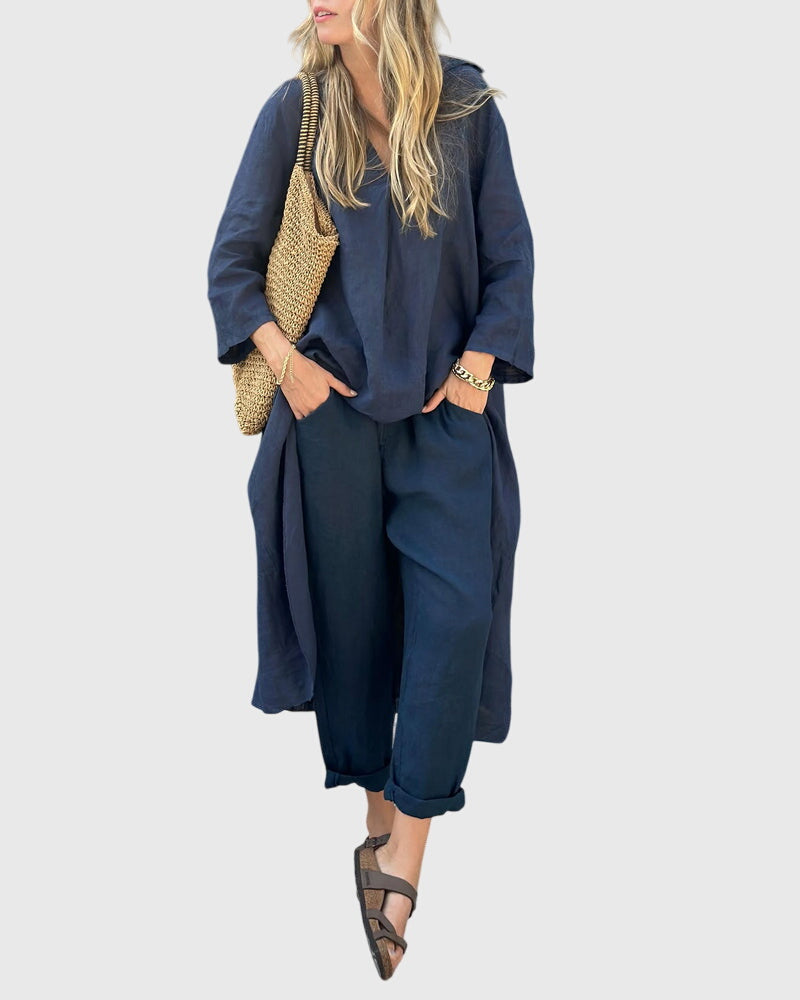 Gaila™ | Set elegant din două piese