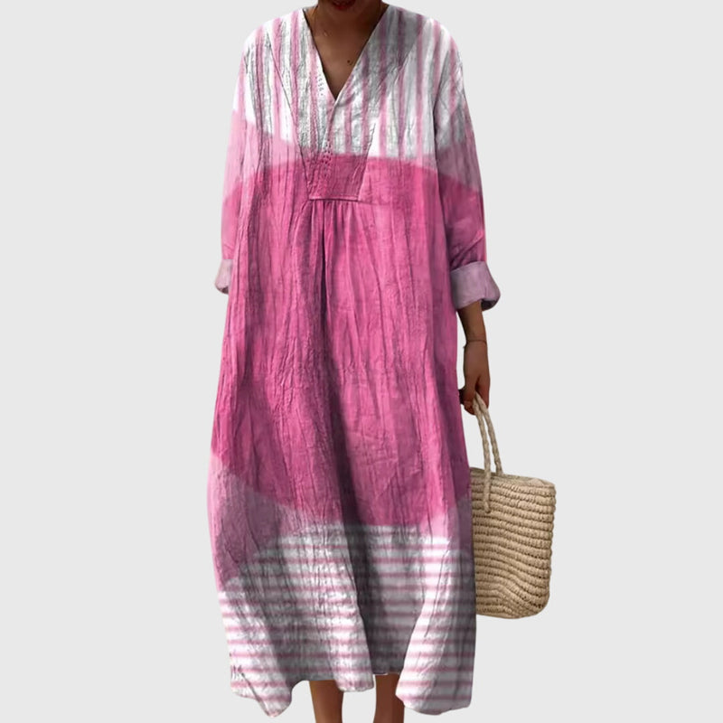 Stephanie™ | Rochie geometrică