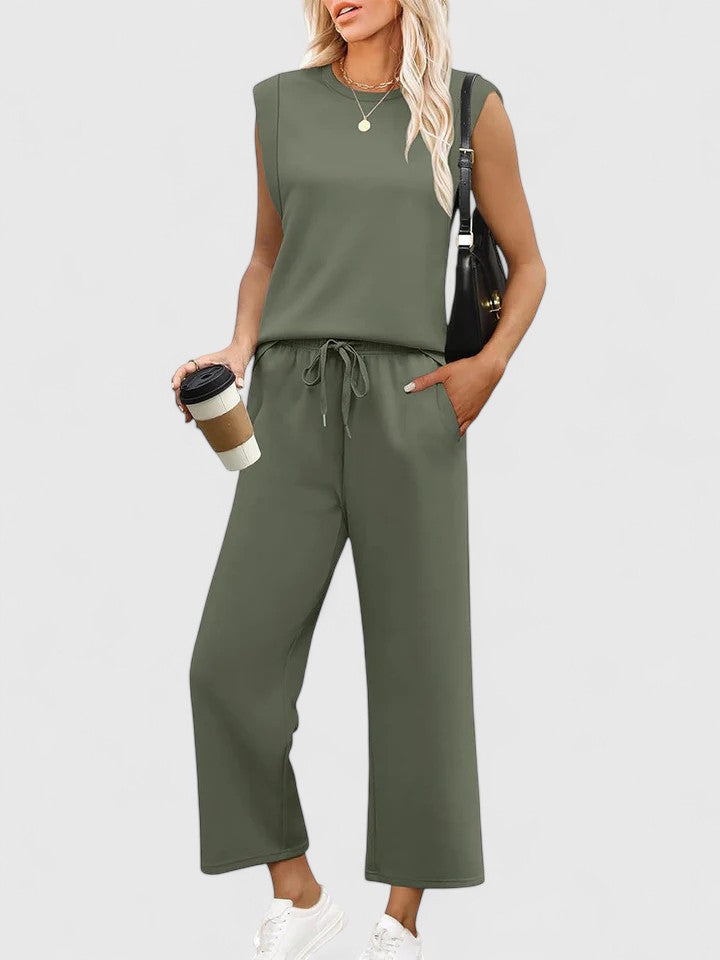 Anniston | Set elegant din două piese