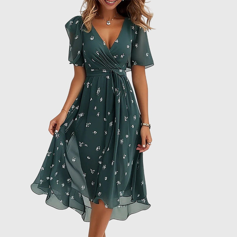 Catalina™ | Rochie midi șic
