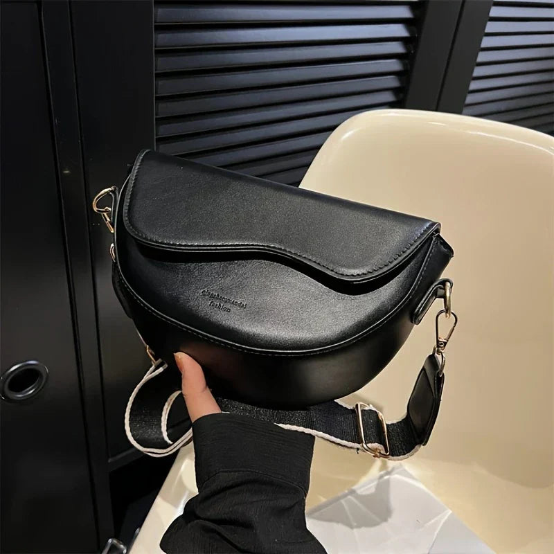 Ellie™ - Geantă crossbody minimalistă