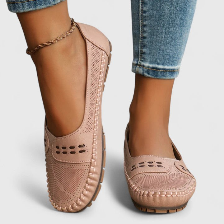 Rei | Pantofi ortopedici tip mocasin