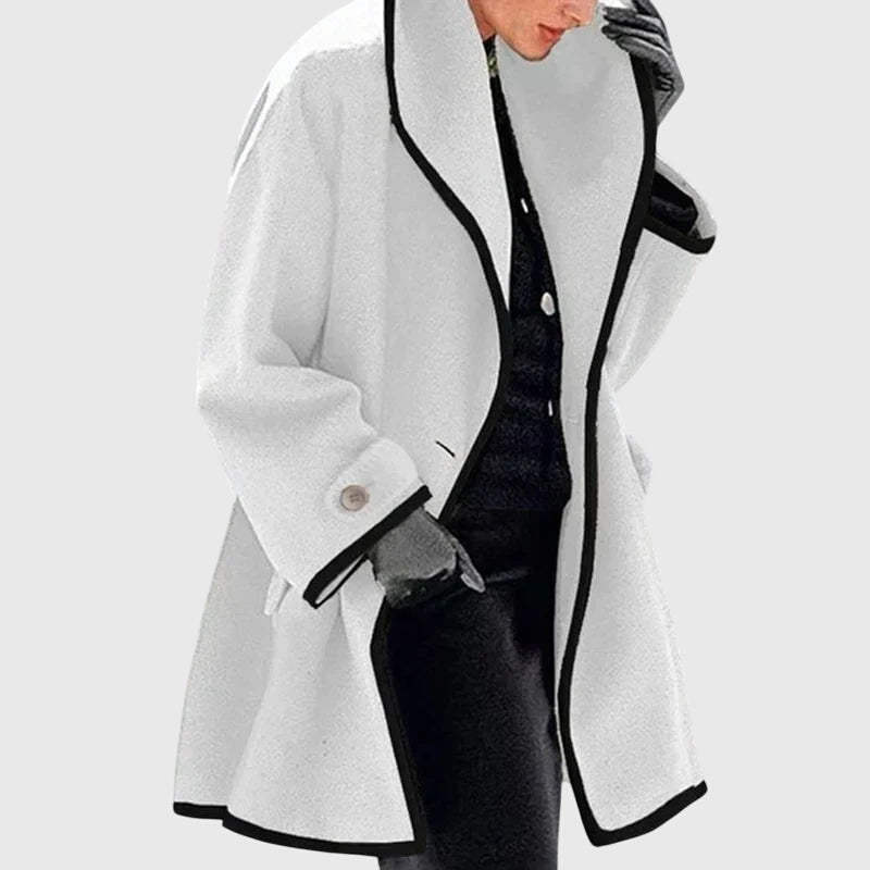 Maria™ - Jachetă elegantă și la modă din fleece