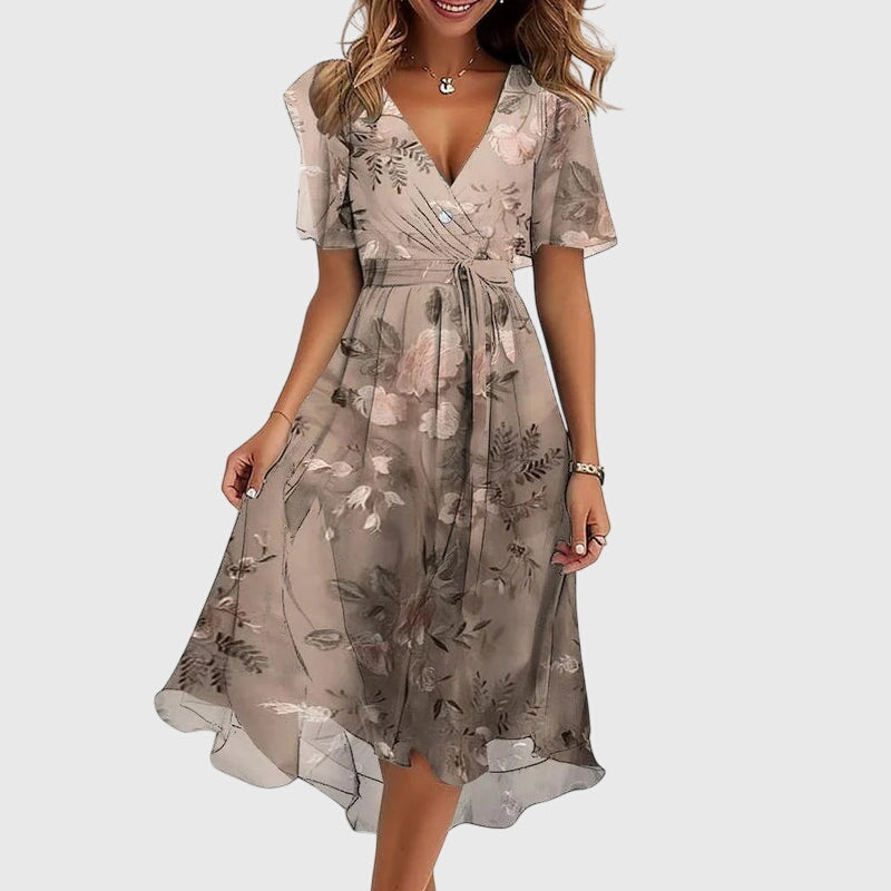 Catalina™ | Rochie midi șic