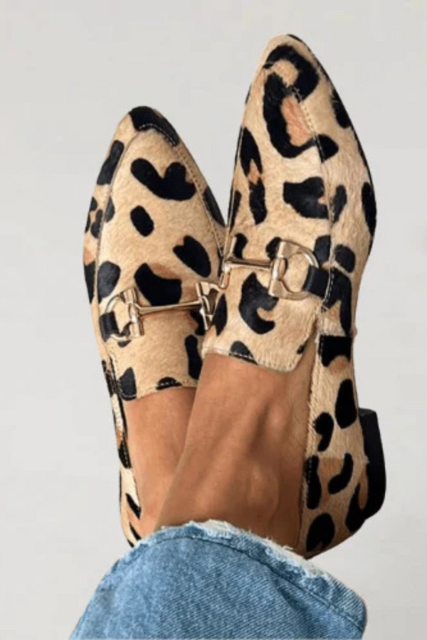 Cecila™ | Pantofi ortopedici tip mocasin