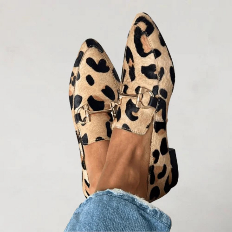 Cecila™ | Pantofi ortopedici tip mocasin