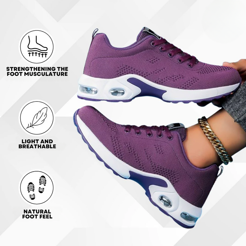Aspen | Pantofi ergonomici pentru ameliorarea durerii