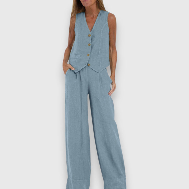 Set două piese pentru ușurința verii