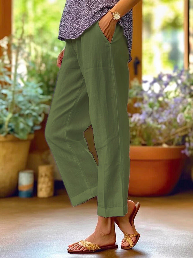 Elaine™ | Pantaloni eleganți pentru femei