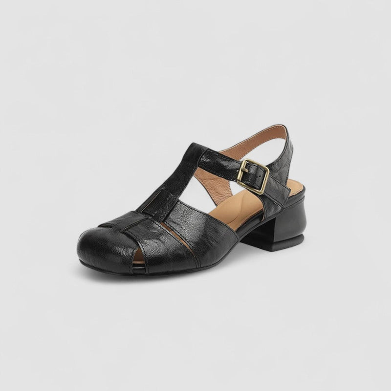 Saryanna | Pantofi ortopedici Mary Jane