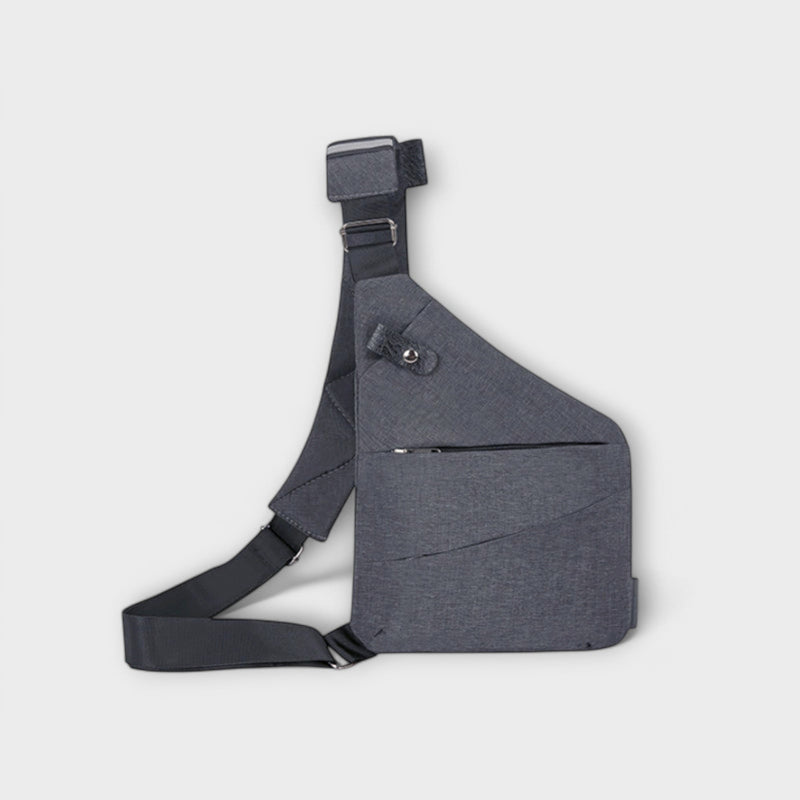 Olivia - Geantă de umăr anti-furt