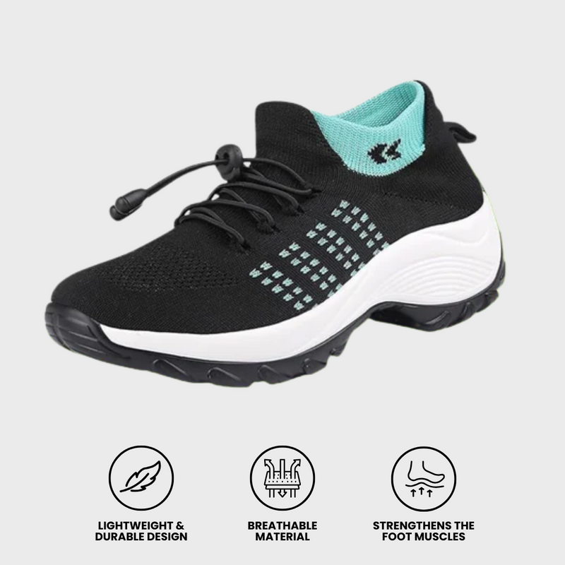 Jordane | Pantofi ergonomici confortabili