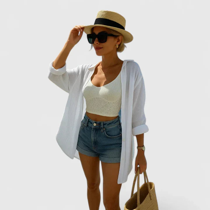 Lynsyann | Bluza Elegantă