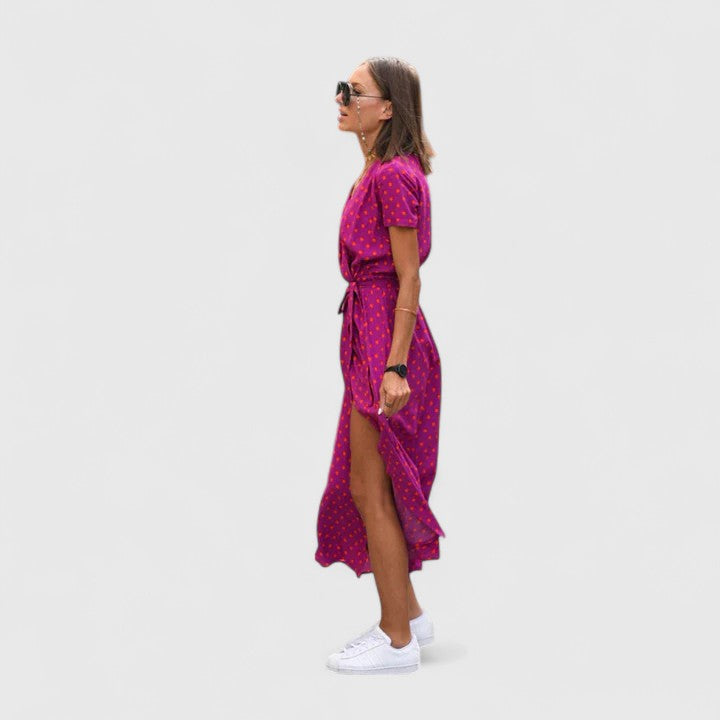 Zinavell | Rochie Midi Elegantă