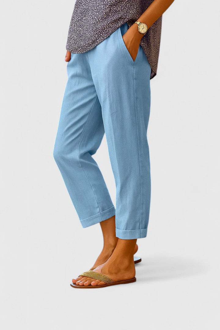 Kymberli | Pantaloni confortabili