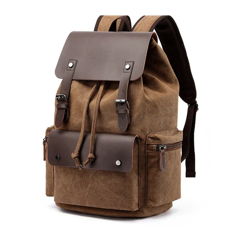 Carter™ - Rucsac Retro de Călătorie