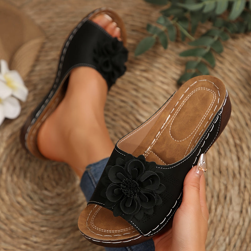 Athena™ | Sandale ortopedice elegante