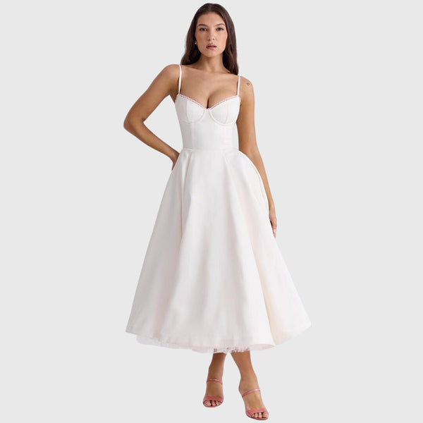 Jane™ | Rochie maxi elegantă