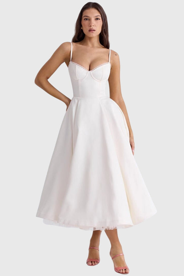 Jane™ | Rochie maxi elegantă